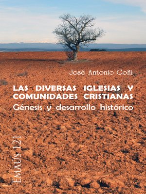 cover image of Las diversas Iglesias y comunidades cristianas